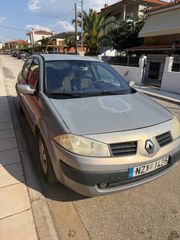 Renault Megane 2004 1.6 16V 115PS