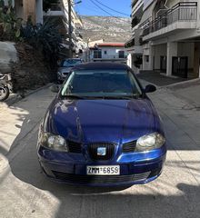 Seat Ibiza 2004 IBIZA 1.4 16V