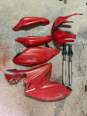 FAIRING DUCATI 750 SS
