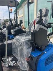 Εκσκαφάκι (διαβολάκι) Rippa 2026 R18/2TON/KUBOTA/FULL EXTRA-thumb-1