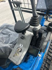 Εκσκαφάκι (διαβολάκι) Rippa 2026 R18/2TON/KUBOTA/FULL EXTRA-thumb-2