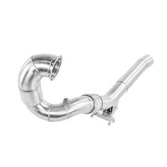 Alpha Competition Downpipe Βελτίωσης Golf 7 GTI / Leon 3 Cupra Alpha Competition Decat Downpipe +20-30HP Βελτίωσης