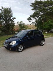 Toyota Yaris 2005 VVT-I 1.3