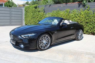 Mercedes-Benz SL 43 AMG 2023 ROADSTER 21΄΄ AIR SCARF DISTRONIC MAGIC VISION
