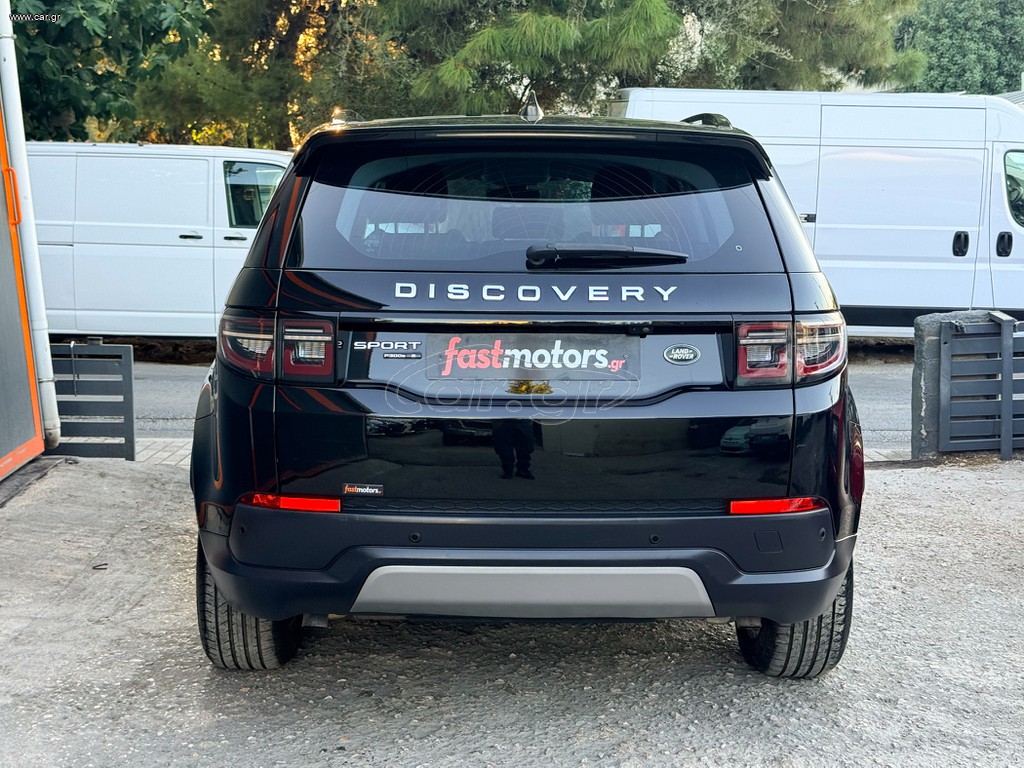 Land Rover Discovery Sport thumbnail 6