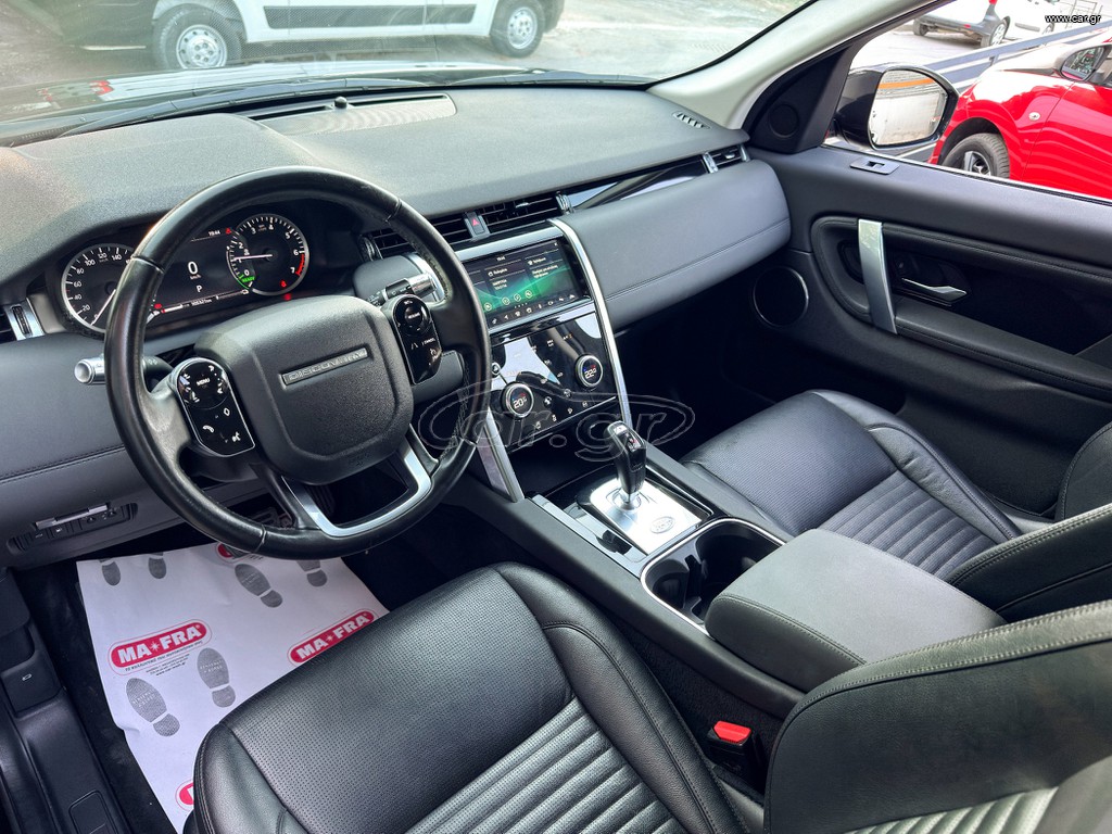 Land Rover Discovery Sport thumbnail 9