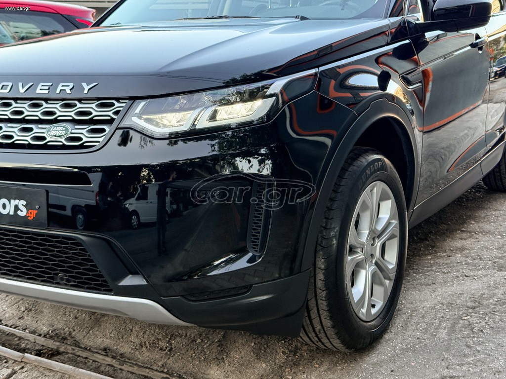 Land Rover Discovery Sport thumbnail 45