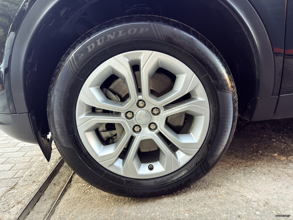 Land Rover Discovery Sport thumbnail 46