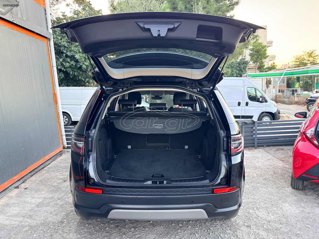 Land Rover Discovery Sport thumbnail 49
