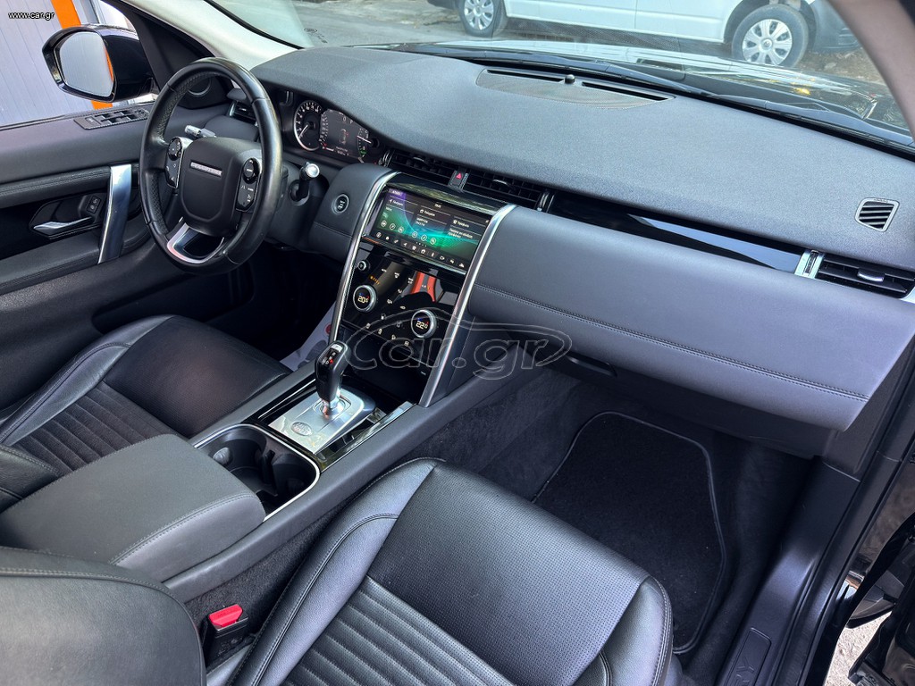 Land Rover Discovery Sport thumbnail 11