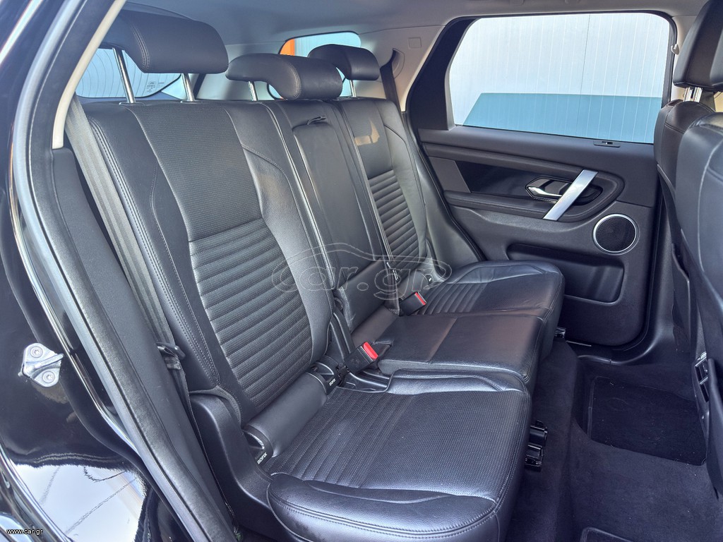 Land Rover Discovery Sport thumbnail 13