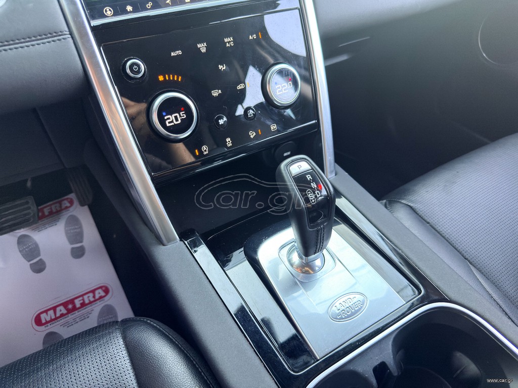 Land Rover Discovery Sport thumbnail 22