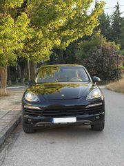Porsche Cayenne 2012 DIESEL 3.0 TIPTRONIC FULL SERVICE BOOK