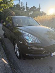 Porsche Cayenne 2012 DIESEL 3.0 TIPTRONIC FULL SERVICE BOOK-thumb-1