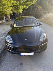 Porsche Cayenne 2012 DIESEL 3.0 TIPTRONIC FULL SERVICE BOOK-thumb-2