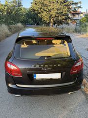Porsche Cayenne 2012 DIESEL 3.0 TIPTRONIC FULL SERVICE BOOK-thumb-8