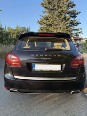 Porsche Cayenne 2012 DIESEL 3.0 TIPTRONIC FULL SERVICE BOOK-thumb-9