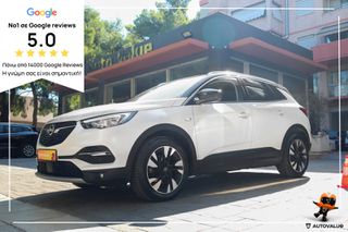 Opel Grandland X 2019 1.2 Turbo 130hp Design Line (Navi)