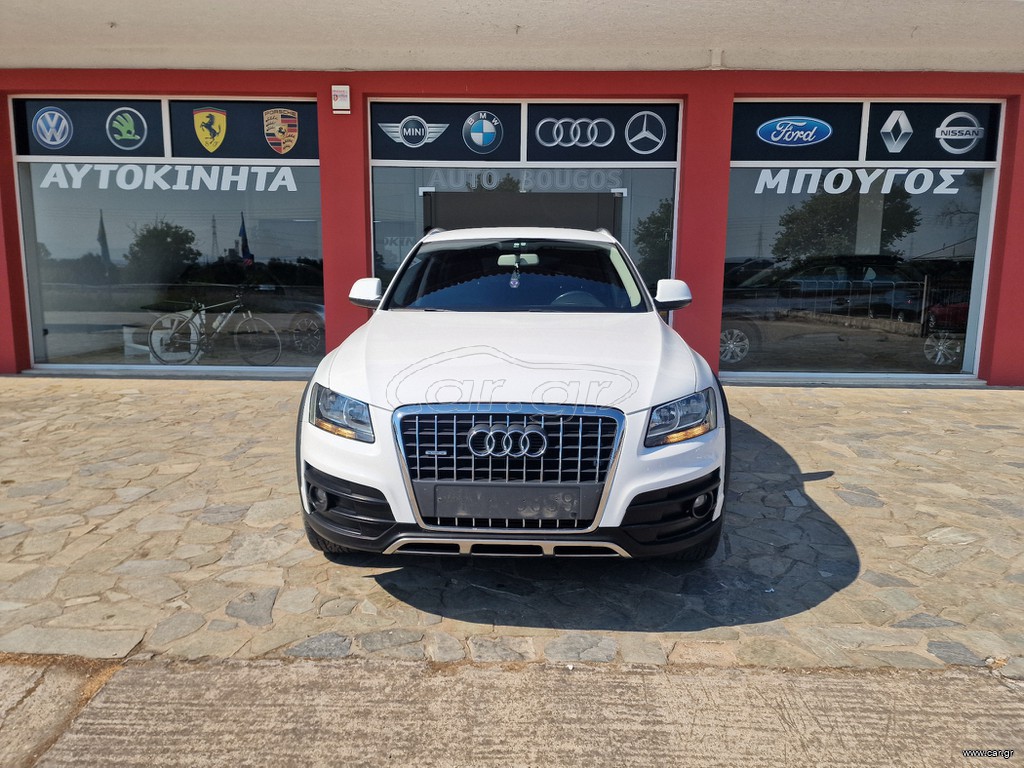 Audi Q5 2014