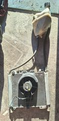 Ψυγειου νερού για Piaggio Beverly 300i led