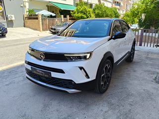 Opel Mokka 2022 1.500cc 110hp ULTIMATE NAVI/ΚΑΜΕΡΑ ΕΛΛΗΝΙΚΗΣ ΑΝΤΙΠΡΟΣΩΠΕΙΑΣ