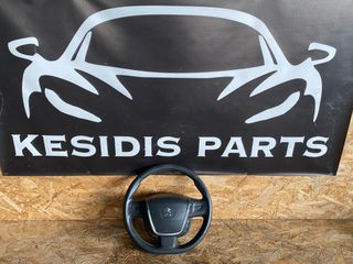 ΤΙΜΟΝΙ ΚΑΙ ΑΕΡΟΣΑΚΟΣ PEUGEOT 508 10'- 18'