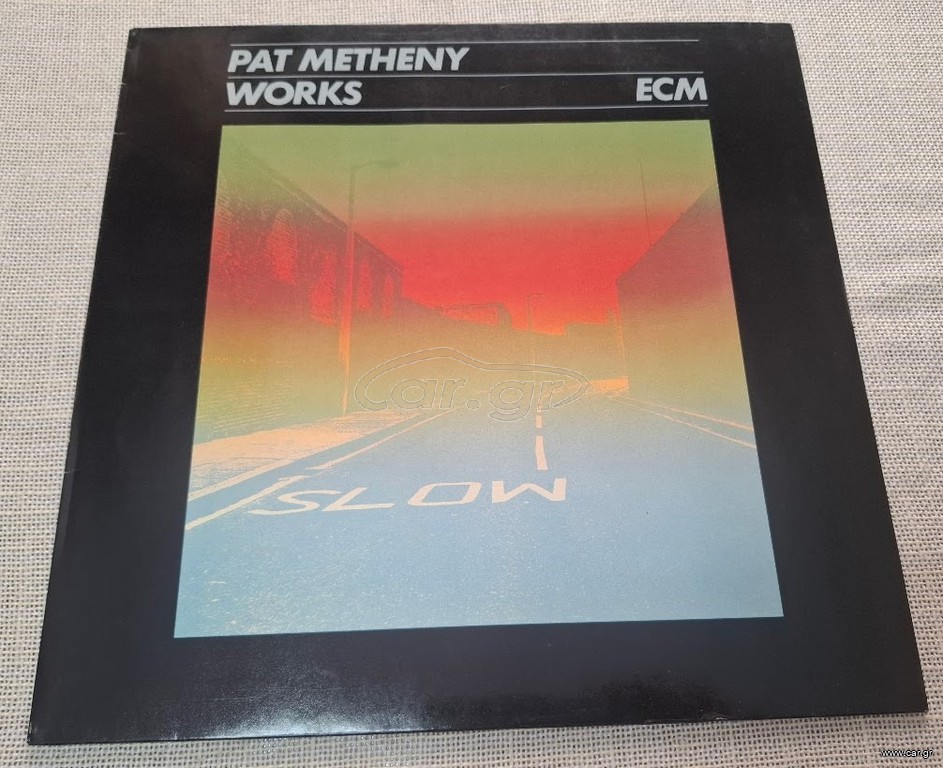 Pat Metheny – Works LP