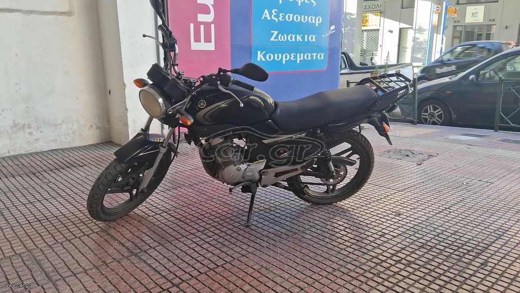 Yamaha YBR 125 2009