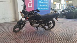Yamaha YBR 125 2009