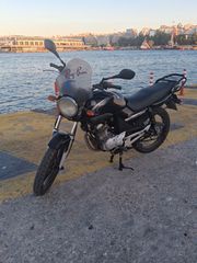 Yamaha YBR 125 2009-thumb-1