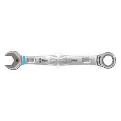 Wera ratcheting wrench open/ box end 11/16" Joker - US sizes