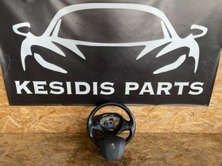 ΤΙΜΟΝΙ ΚΑΙ ΑΕΡΟΣΑΚΟΣ PEUGEOT 2008 13'- 19'
