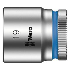 Wera Zyklop 3/8" socket - Metric 19.0