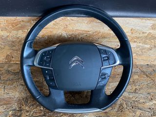 ΤΙΜΟΝΙ ΚΑΙ ΑΕΡΟΣΑΚΟΣ CITROEN C4 10'- 18'-thumb-1