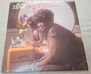 Koko Taylor – From The Heart Of A Woman LP
