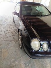 Mercedes-Benz CLK 200 2002 Cabrio