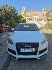 Audi Q7 2007 S-Line