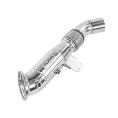 Alpha Competition Downpipe Βελτίωσης Alpha Competition Decat Downpipe BMW 140i / 240i F2X και 340i / 440i F3X B58 +20-30HP Βελτίωσης
