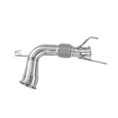 Alpha Competition Downpipe Βελτίωσης Alpha Competition Downpipe Decat για Mini Cooper S / JCW / GP3 F56 +20-30HP Βελτίωσης