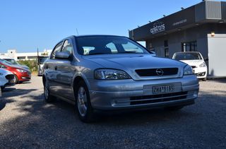 Opel Astra 2001 1400cc Ac-Ελληνικης Αντ/ας-thumb-1
