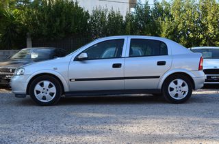 Opel Astra 2001 1400cc Ac-Ελληνικης Αντ/ας-thumb-2