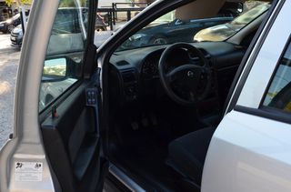 Opel Astra 2001 1400cc Ac-Ελληνικης Αντ/ας-thumb-3