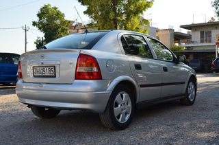 Opel Astra 2001 1400cc Ac-Ελληνικης Αντ/ας-thumb-10
