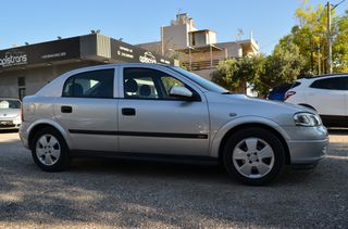 Opel Astra 2001 1400cc Ac-Ελληνικης Αντ/ας-thumb-11