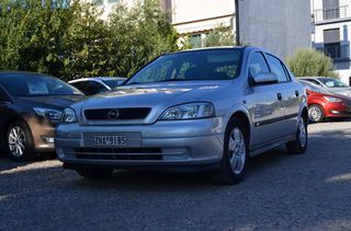 Opel Astra 2001 1400cc Ac-Ελληνικης Αντ/ας-thumb-12