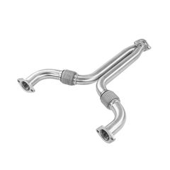 Alpha Competition Downpipe Βελτίωσης Nissan 350Z 03-07 Alpha Competition Y pipe +20-30HP Βελτίωσης