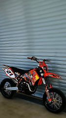 KTM 450 E-XC Racing 2006