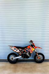 KTM 450 E-XC Racing 2006-thumb-1