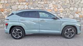 Hyundai Kona 2024 N-Line 48V Hybrid-thumb-3
