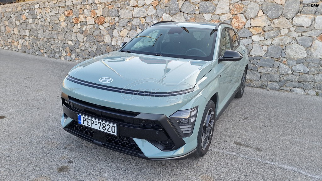 Hyundai Kona 2024 N-Line 48V Hybrid